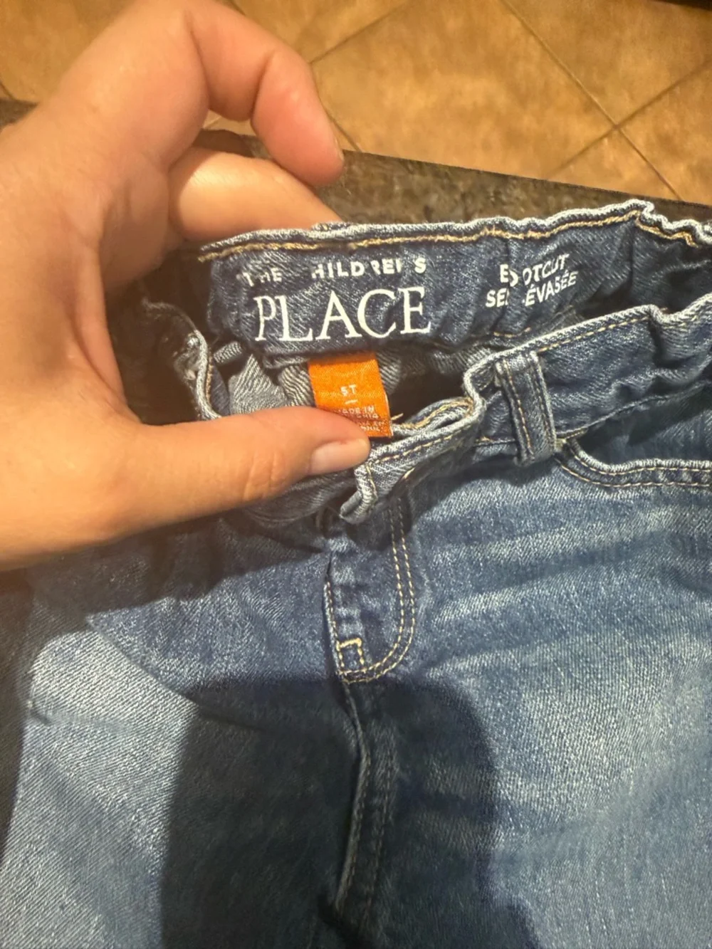 Lee Light Blue Denim Jeans Bundle - Straight Leg - Picture 2 of 4